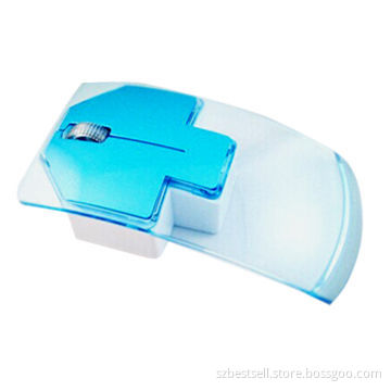 Transparent mouse